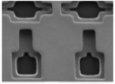 微細形状積層加工 特長