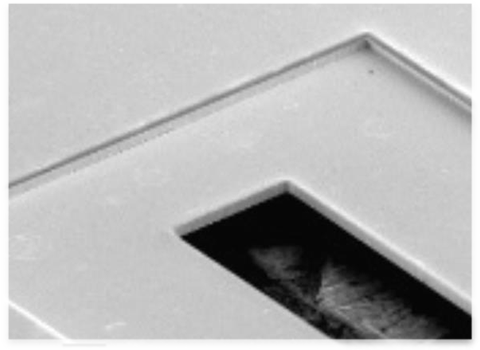 微細形状積層加工 特長