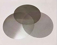 精密分粒フィルター